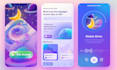 design and develop an affirmation and meditation app that inspires and empowers