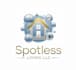 make amazing spotless living and cleaning logo