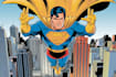 create superhero character design