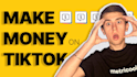 tiktok monetize ads account with 1 click