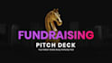 create an investor pitch deck for startup fundraising and capital raising