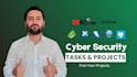 do technical cybersecurity tasks and projects