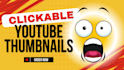 atractive youtube thumbnail design