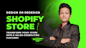 build your shopify store for guaranteed sales and conversions