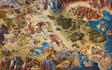 create a high quality fantasy map