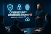create cybersecurity awareness course, cyber workshop, manual, workbook, PPT