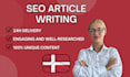 create danish igaming and website content that ranks