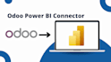 make a custom power bi connector for odoo