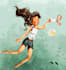 children story book illustration children story book illustration