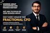be your fractional cfo