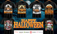 design best custom christmas and halloween t shirt design