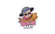 make creative redesign baby playful nautical logo