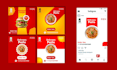 design professional social media post for your business