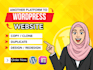 build custom wordpress website design redesign clone revamp website development