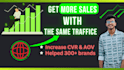 optimization the conversion rate for your shopify store