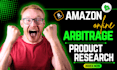 amazon online arbitrage product research, amazon fba online arbitrage us leads