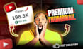 design amazing youtube thumbnail in 6 hours