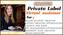 be amazon private label virtual assistant amazon private label virtual assistant