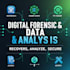 do digital forensics, data analytics, data recovery, network and log analysis