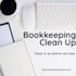 clean up your quickbooks online account