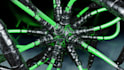 create 3d animated visuals for your dj set or track