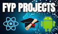 help you in fyp projects in react native using ml and ai