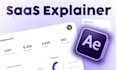 create saas product launch video creator
