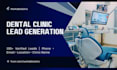 provide verified dental clinic leads and dentist contact list in bangladesh