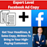 write facebook ad copy that gets your high paying customers