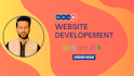 build, rebuild any website development as a full stack developer
