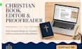 edit, proofread, and perfect your christian book