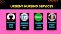 professionally do nursing case studies