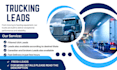 provide fresh trucking leads from fmcsa database