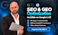 optimize your website onpage SEO and GEO for wordpress shopify wix