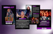 design attractive media kit ,press kit and epk