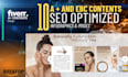 create high impact a plus and ebc content to boost your amazon sales