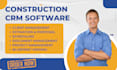 setup crm procure coconstruct buildertrend plangrid esub sage300 fieldwire cmic