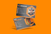 design professional business cards for your brand