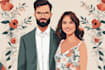 create couples art vector portrait
