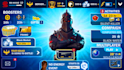design unique professional PC and mobile game UI and UX