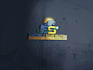 create professional custom 3d real estate ecommerce business logo