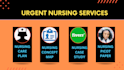 do nursing soap notes, progress notes and concept map