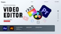 professionally edit and enhance your videos
