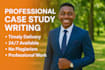 do professional  case study writing, essay, research and summary writing