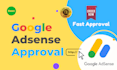 fix your website issues to get your adsense approval