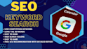 do advanced SEO keyword research