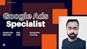 manage google ads for your service base business