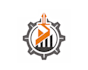 design extraordinary industrial logo for your business