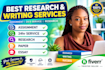 handle MBA, strategic marketing, assigned, hrm, research, capstone project