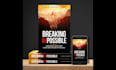 do ebook conversion from PDF, word, indesign into paperback, epub, kindle format